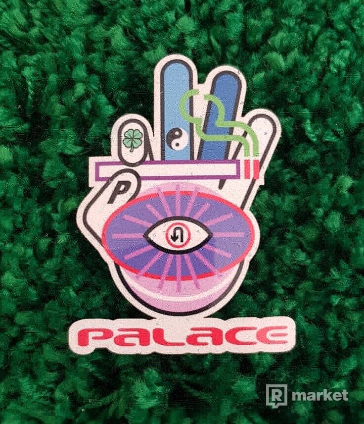 Palace Sticker pack