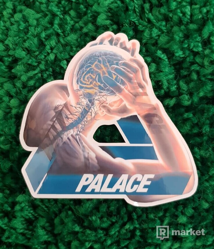 Palace Sticker pack