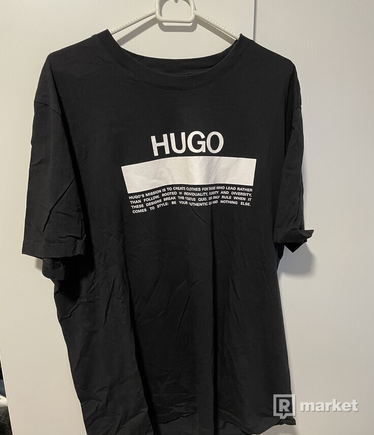 Tričko Hugo L