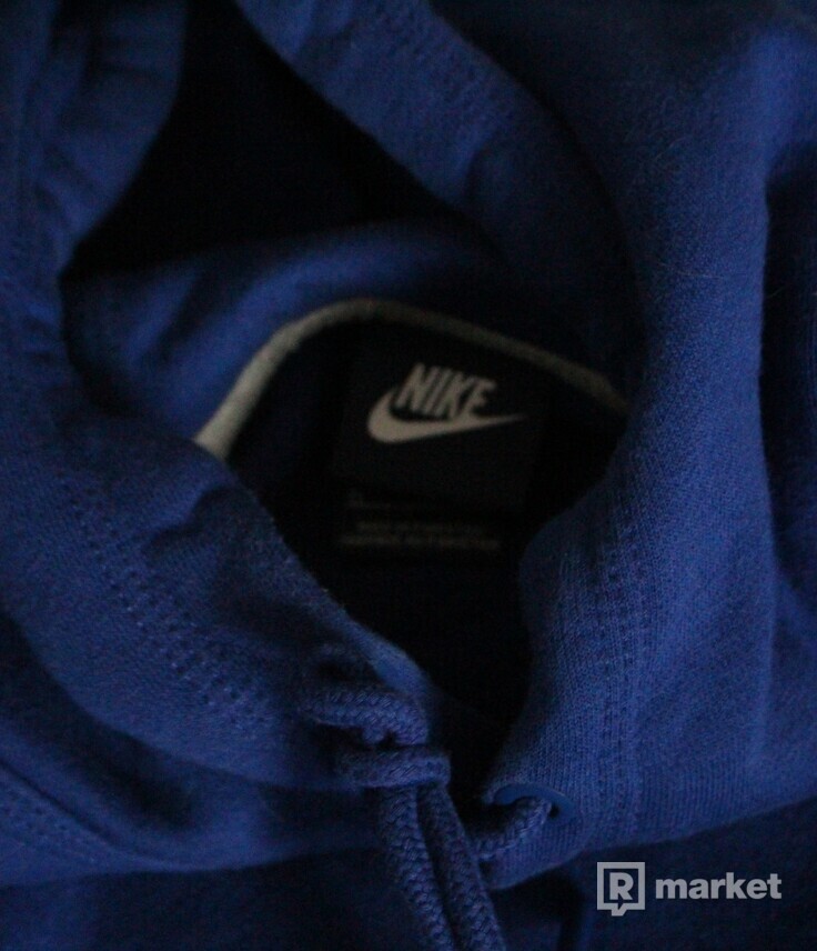 Nike oversize hoodie