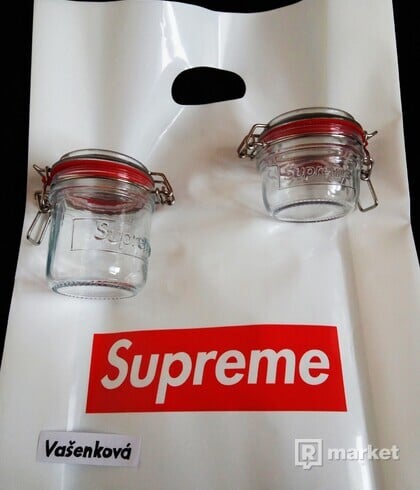 Supreme Jars Set of 2