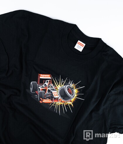 Supreme Crash tee T-shirt