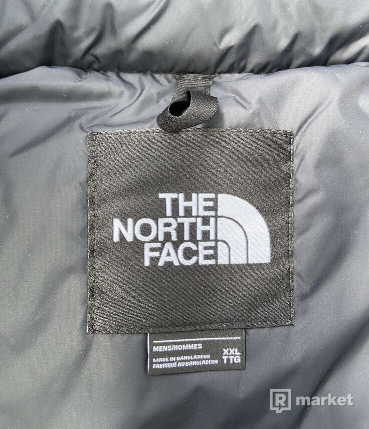 The North Face 1996 Retro Nuptse quilted down coat