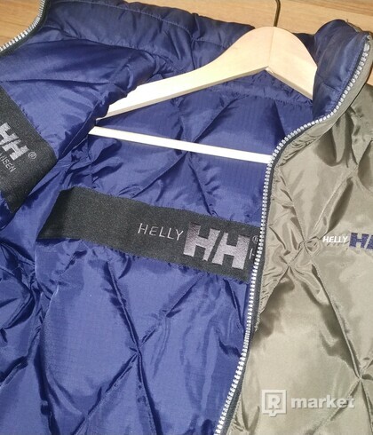 Helly Hansen Reversible Puffer Jacket