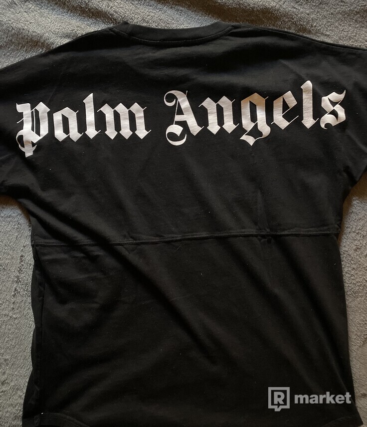 Palm angels logo print M