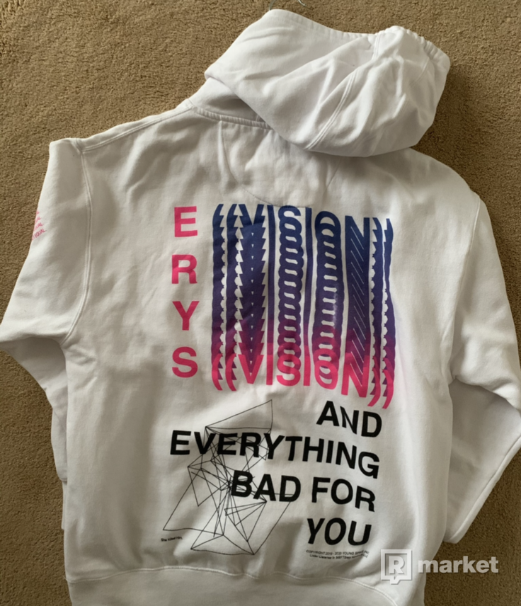 Erys hoodie