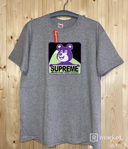 Supreme bear tee