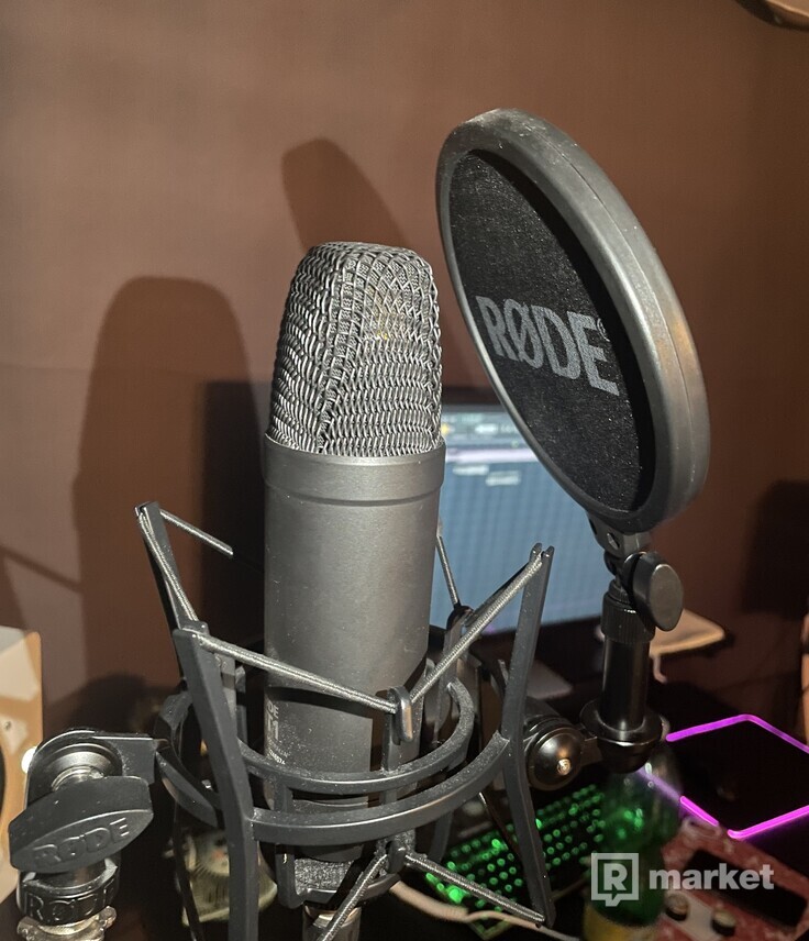 Mikrofon RODE NT1 Kit