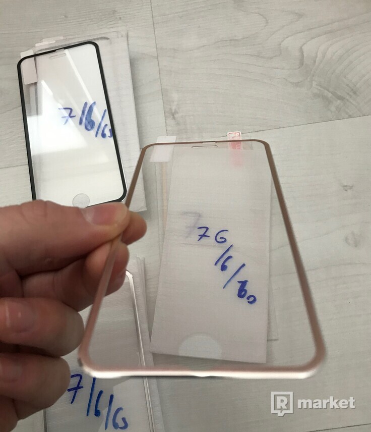 3D Tvrdené sklo pre iphone 6/7/8/8+/X/Xs/Xr/Xmax