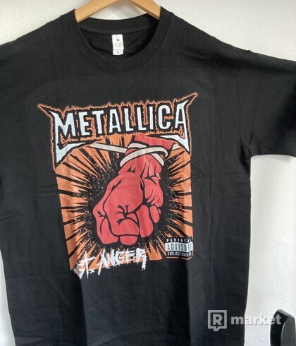 Metallica St Anger Tee
