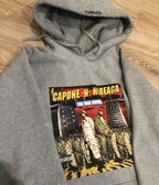 Supreme Capone Hoodie L