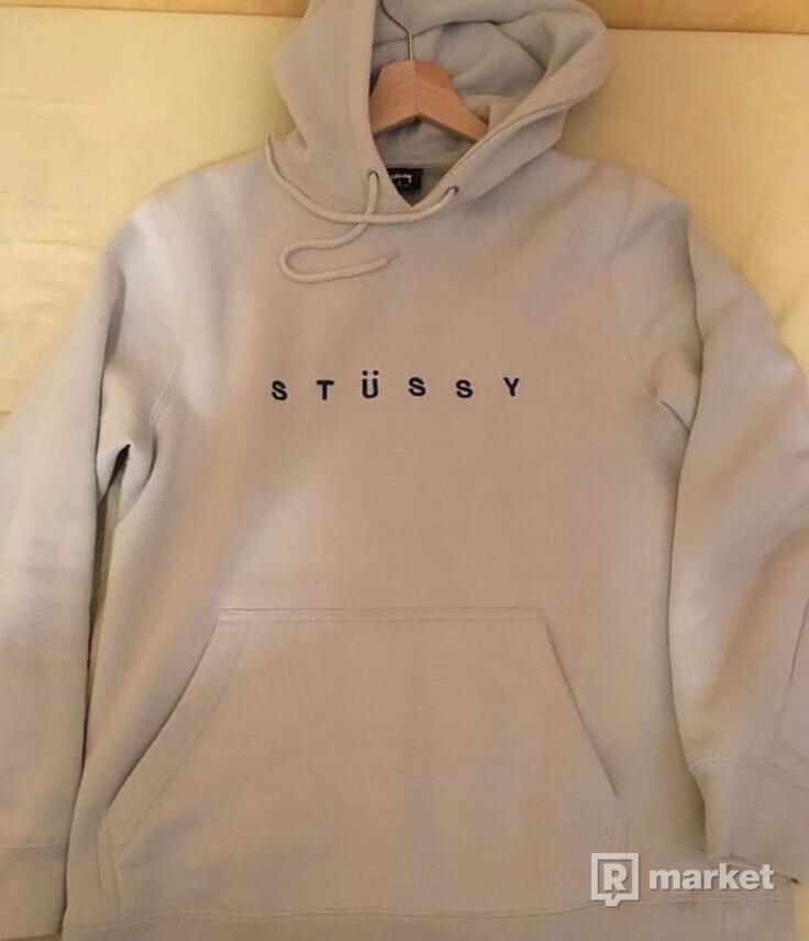 Stüssy hoodie