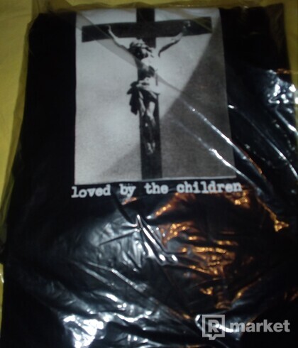 Loved By The Children Tee