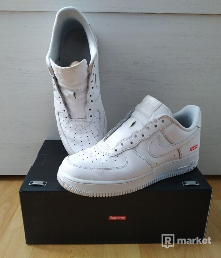 Supreme af1 | REFRESHER Market