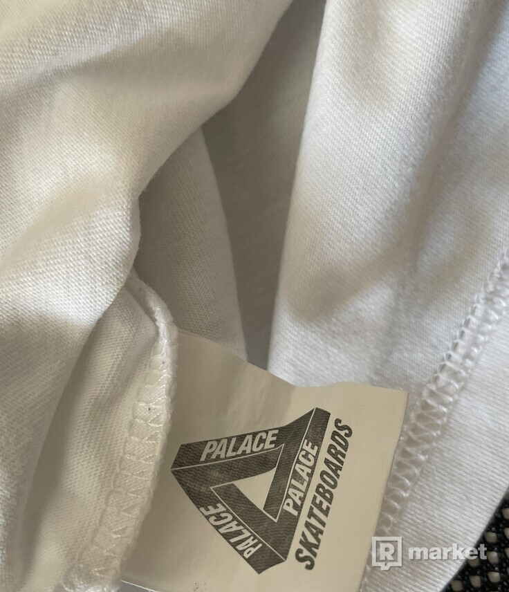 Palace x Dover Street Market Special Anniversary T-shirt
