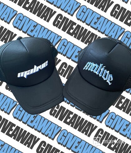 GIVEAWAY Malive Cap