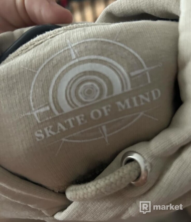 Skate of mind mikina