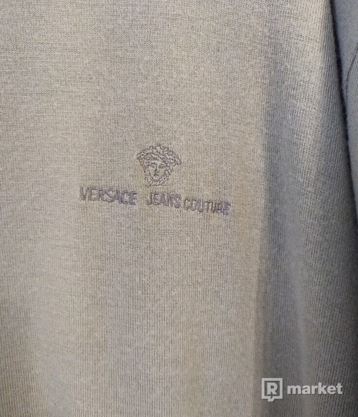 Versace jeans couture sveter XL