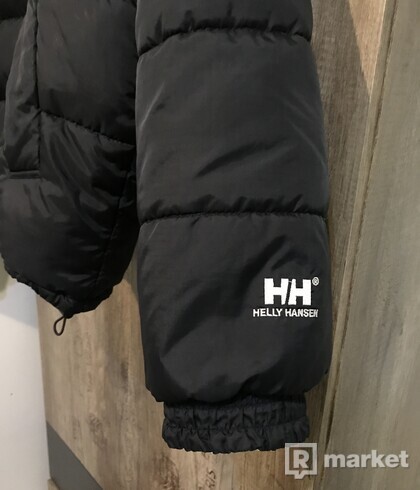 HH reversible down jacket