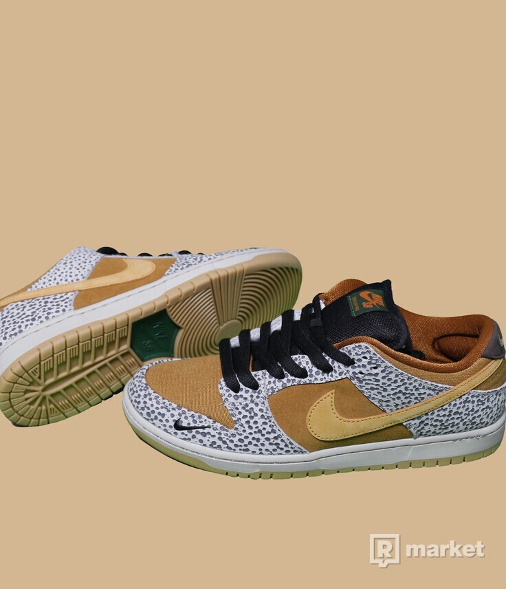 Nike Dunk Safari