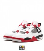 Nike Air Jordan RETRO 4 Fire Red