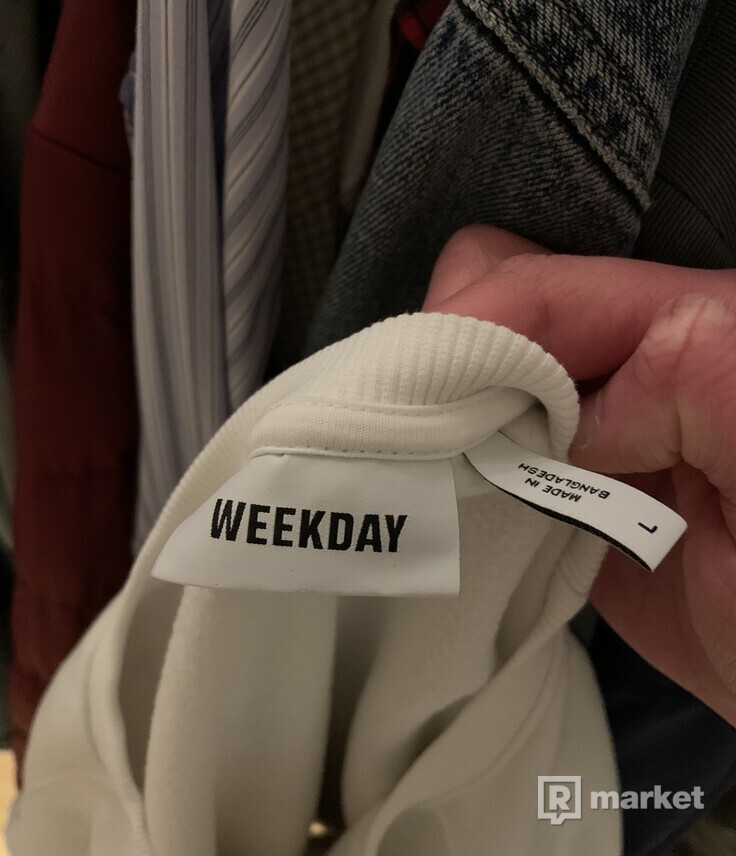 Weekday Sweatshirt