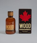 Dsquared2 WOOD - novinka - unisex parfum