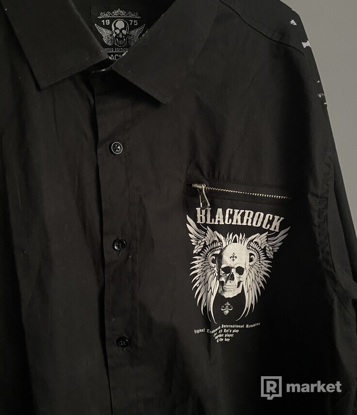 BlackRock shirt