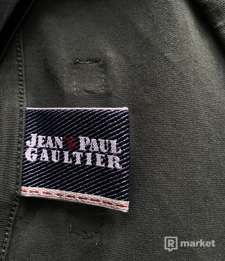 Jean Paul Gaultier longleev