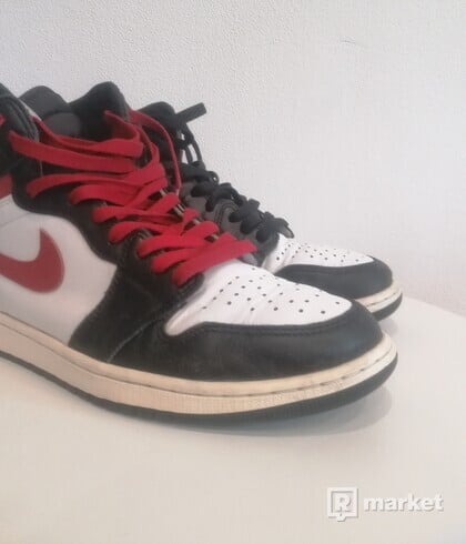 Nike Air Jordan 1 High Retro Gym Red