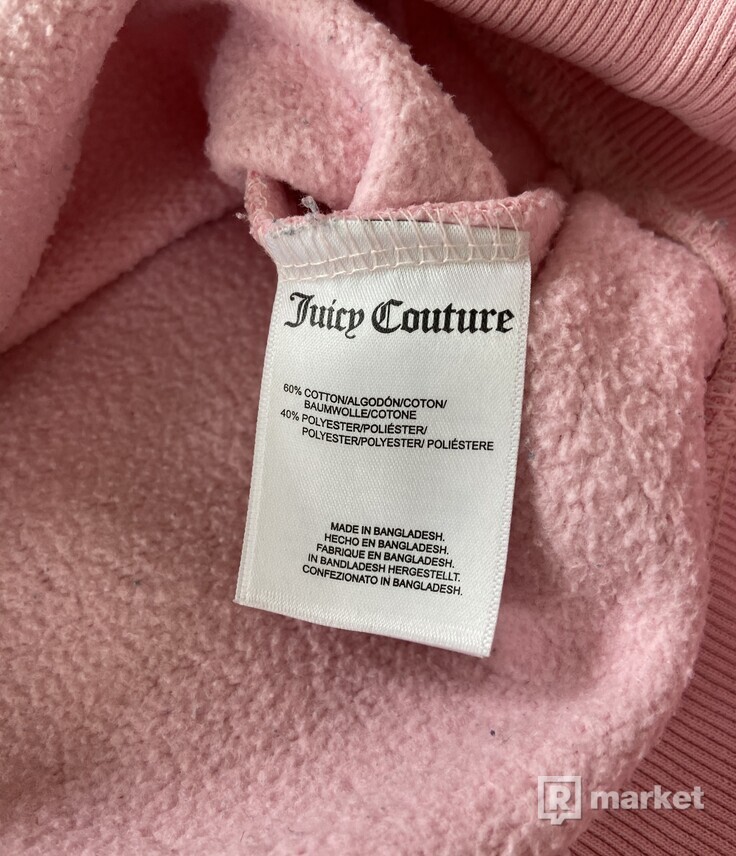 Juicy Couture mikina S