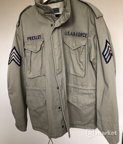 Military jacket (ZARA)