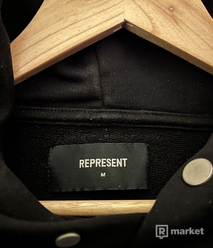 Represent - Initial Assembly Hoodie