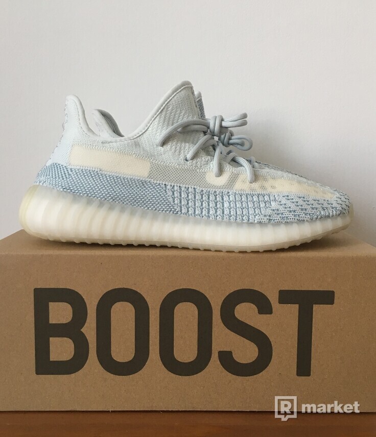 Adidas Yeezy Boost 350 V2 "Cloud White" US10.5
