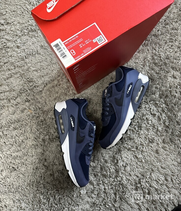 Nike Air Max 90 Diffused Blue