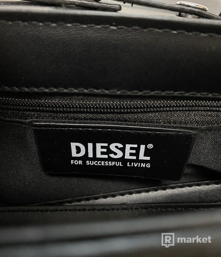 Diesel bag