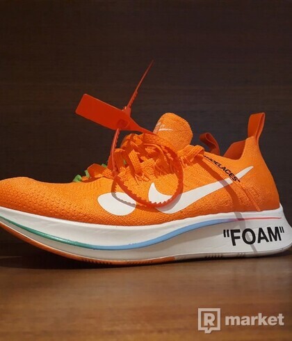 Nike x Off White Zoom Fly