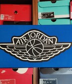 Obraz AIR JORDAN flight logo