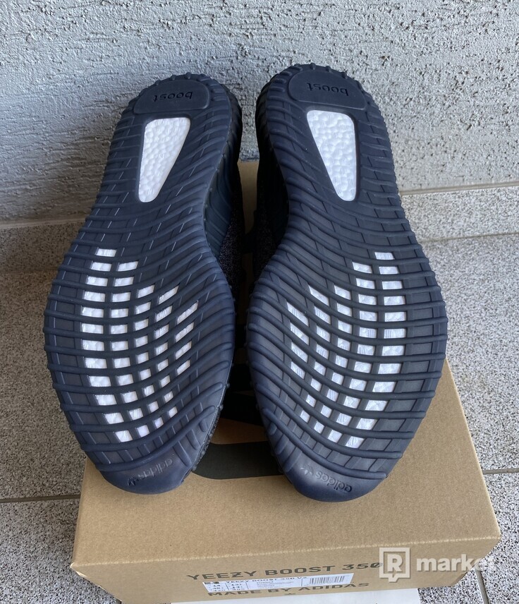 adidas Yeezy Boost 350 V2 Static Black (Reflective) US14