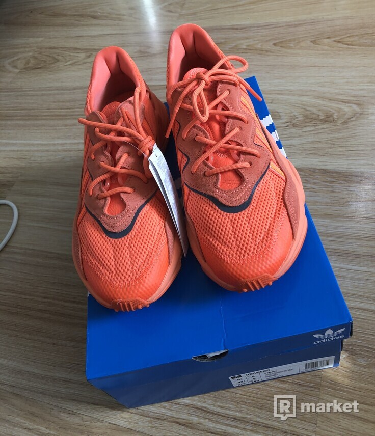 Adidas ozweego orange