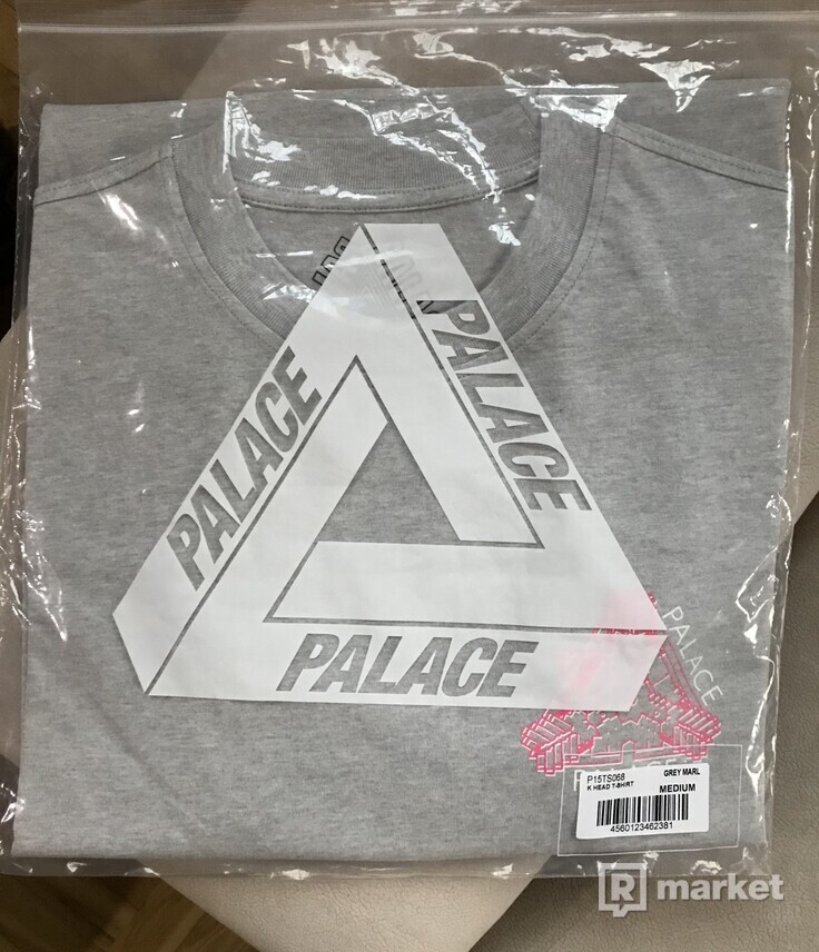 Palace K-Head T-Shirt