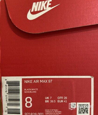 NIKE AIR MAX 97
