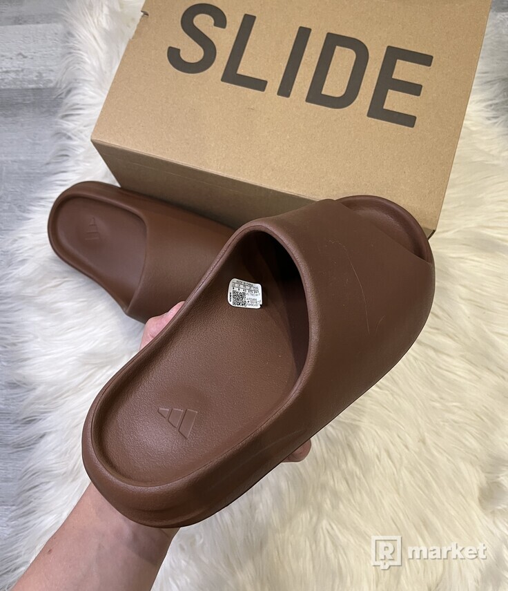 Adidas yeezy slide flax