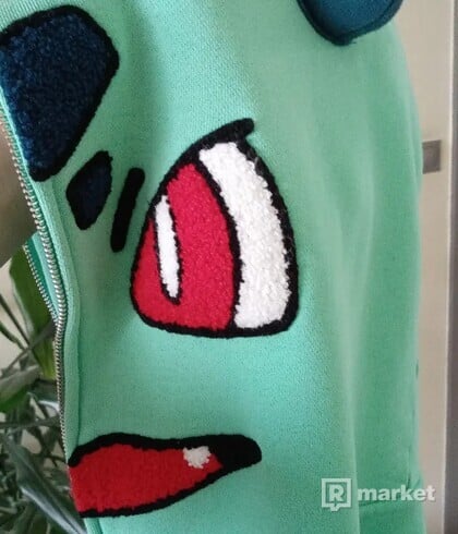 Kanto Starter Bulbasaur hoodie
