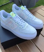 Nike Air Force 1 Low Texture Reveal Arctic Punch