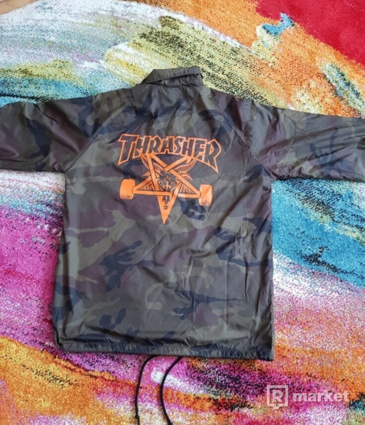 Thrasher Jacket