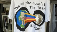 Kid Cudi CPFM for Motm III Heaven on Earth Tee