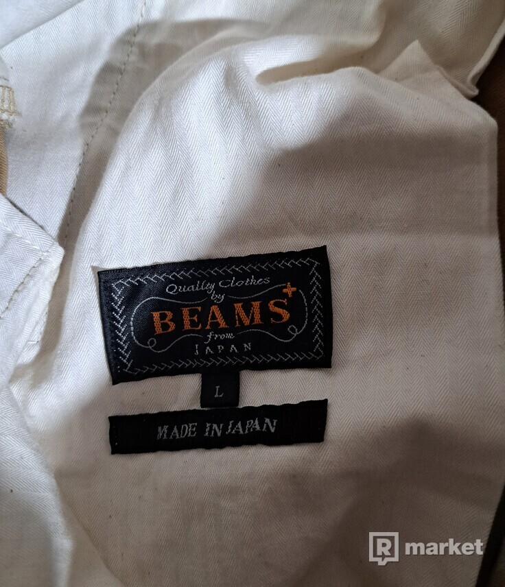 Beams Plus pants