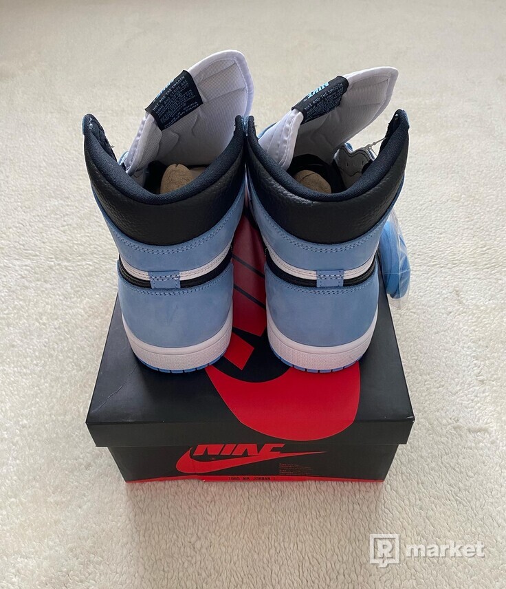 Nike Air Jordan 1 High - University Blue
