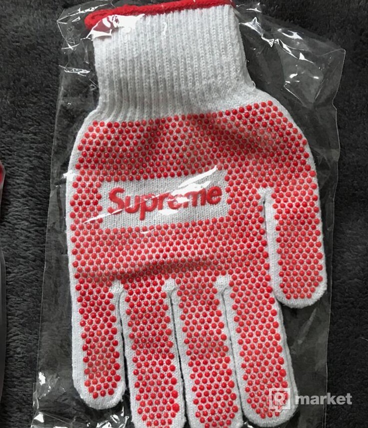 Supreme work gloves